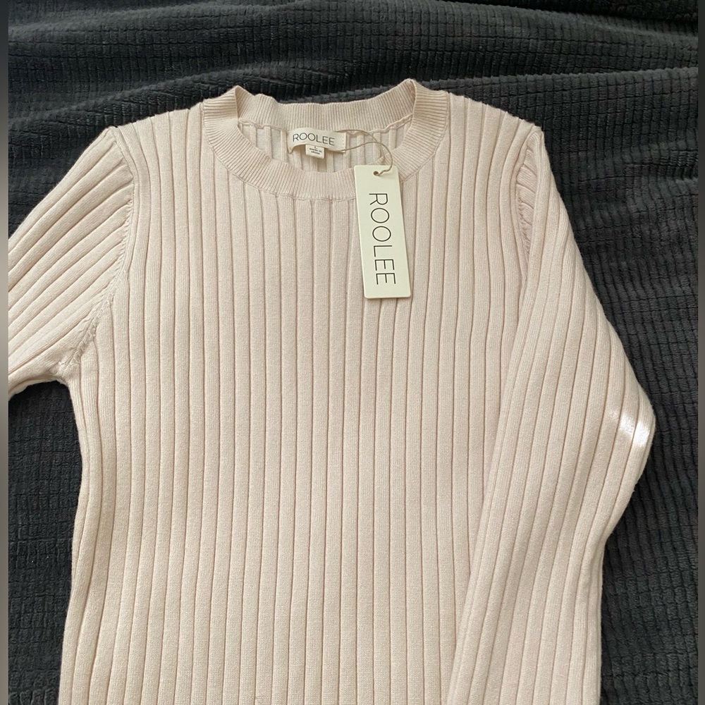 Roolee Rib Knit Dress